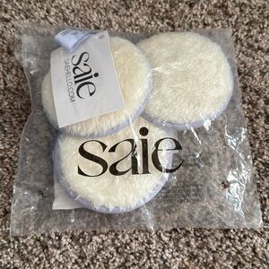 Saie set of 3 reusable beauty rounds